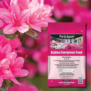 13686_Azale Evergreen Food Plus Systemic 3.25 lb. bag image